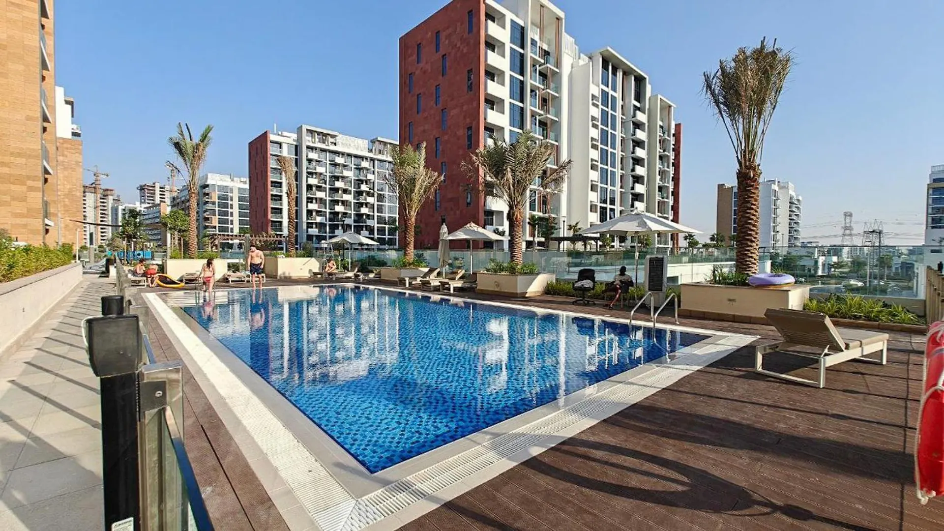 Modern Sophistication - A Dream Studio Dubai United Arab Emirates
