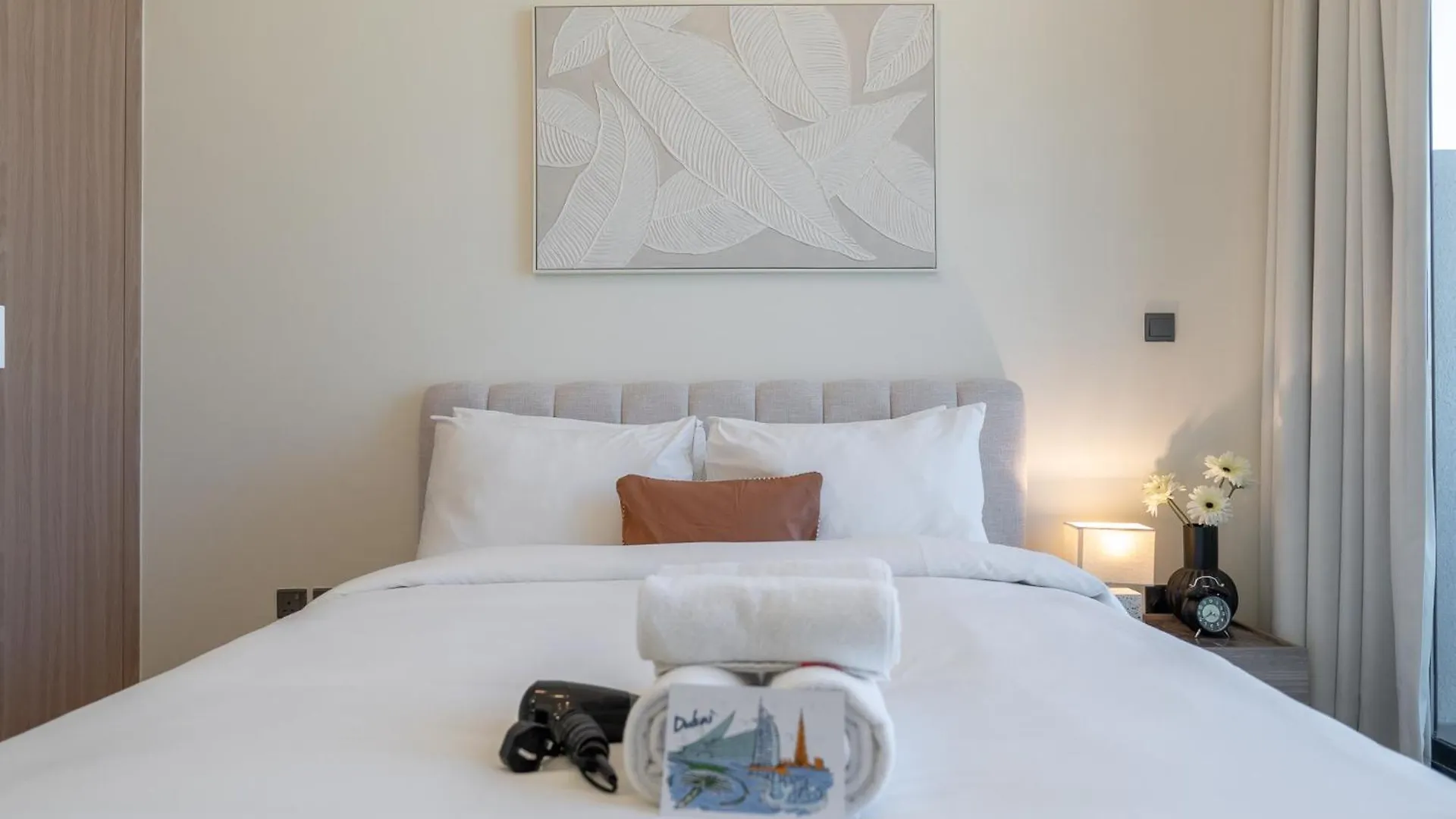 Apartment Modern Sophistication - A Dream Studio Dubai United Arab Emirates