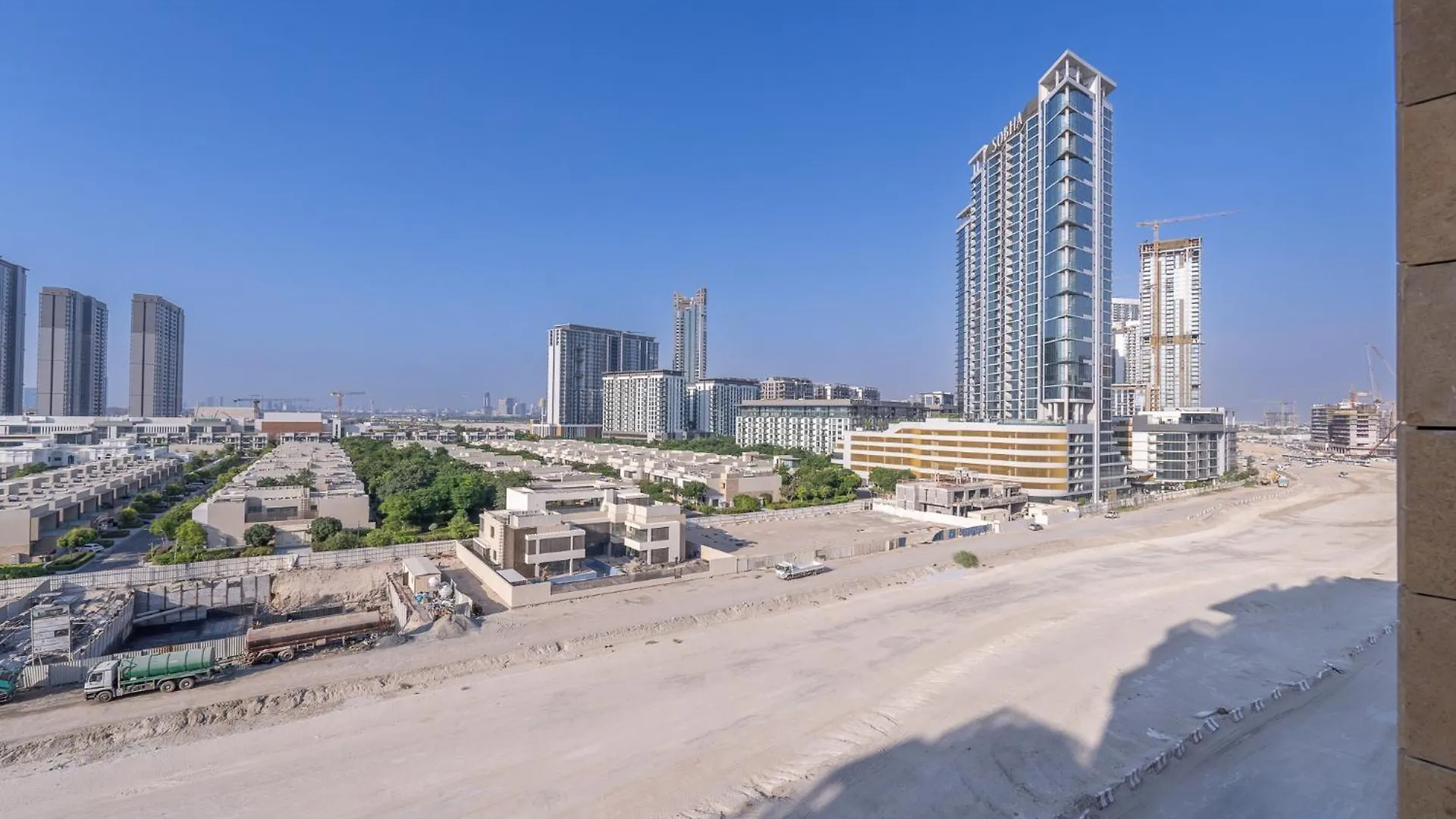 Apartment Modern Sophistication - A Dream Studio Dubai