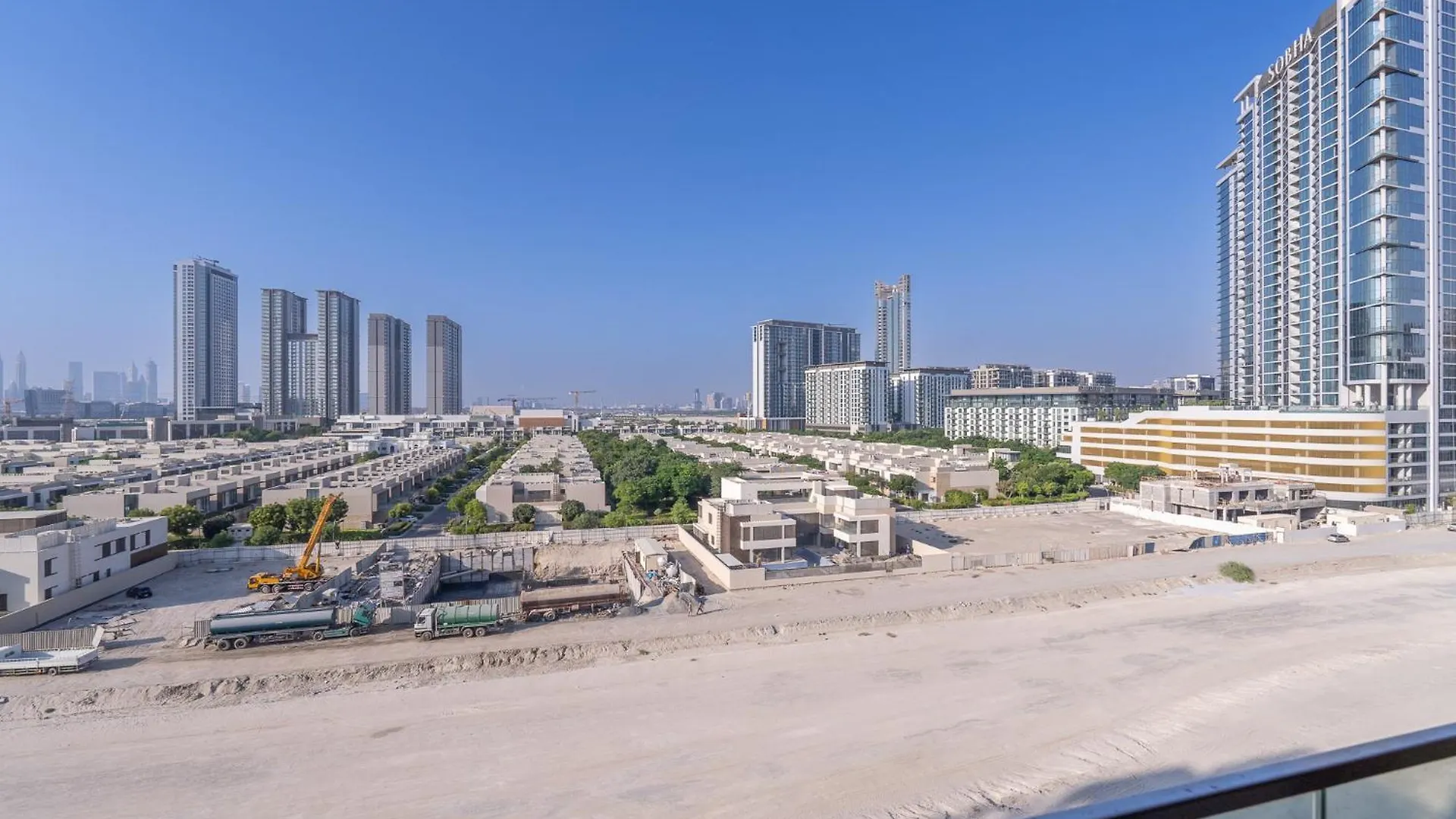 Modern Sophistication - A Dream Studio Dubai United Arab Emirates