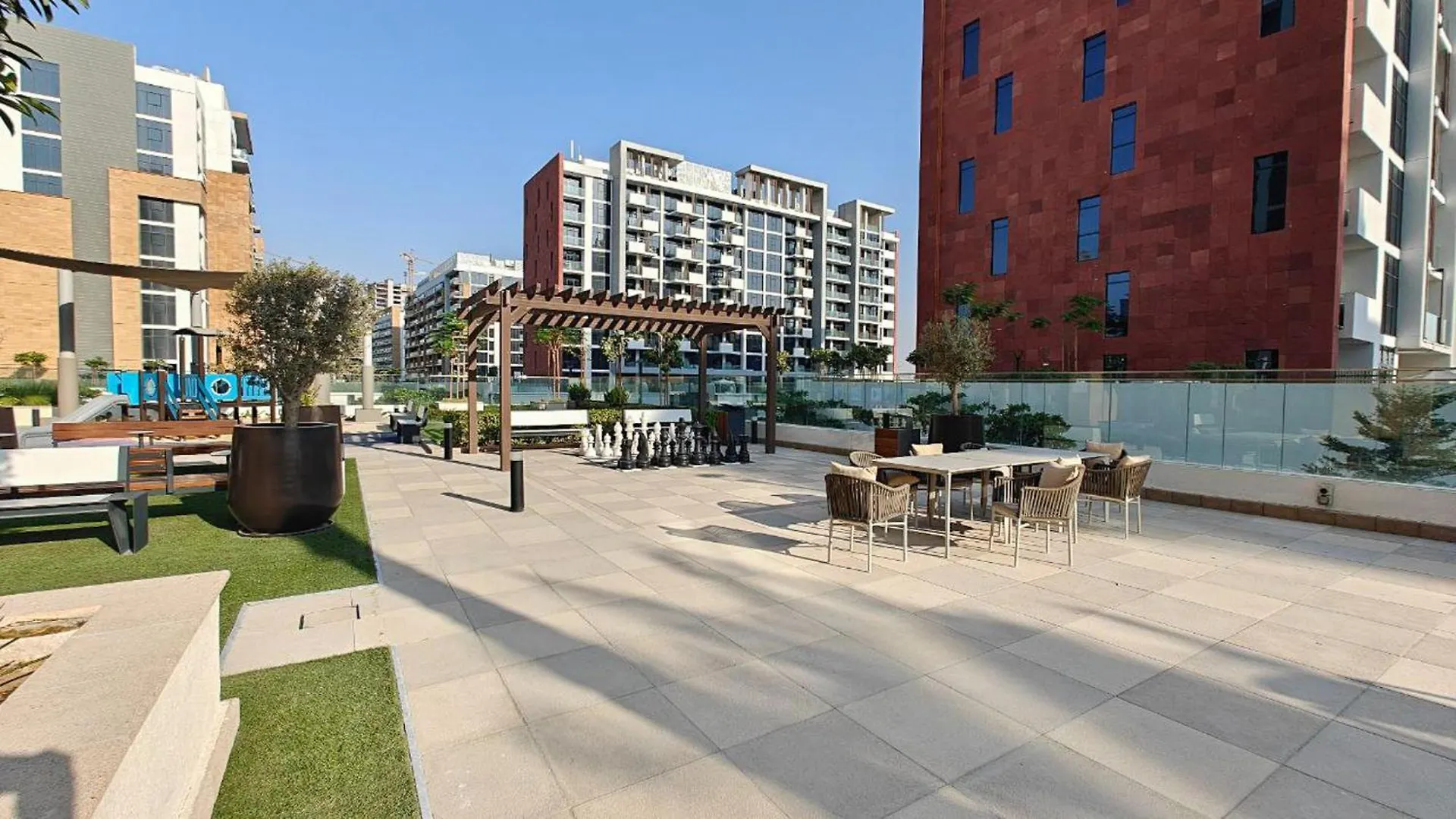 Modern Sophistication - A Dream Studio Dubai 0*,  United Arab Emirates