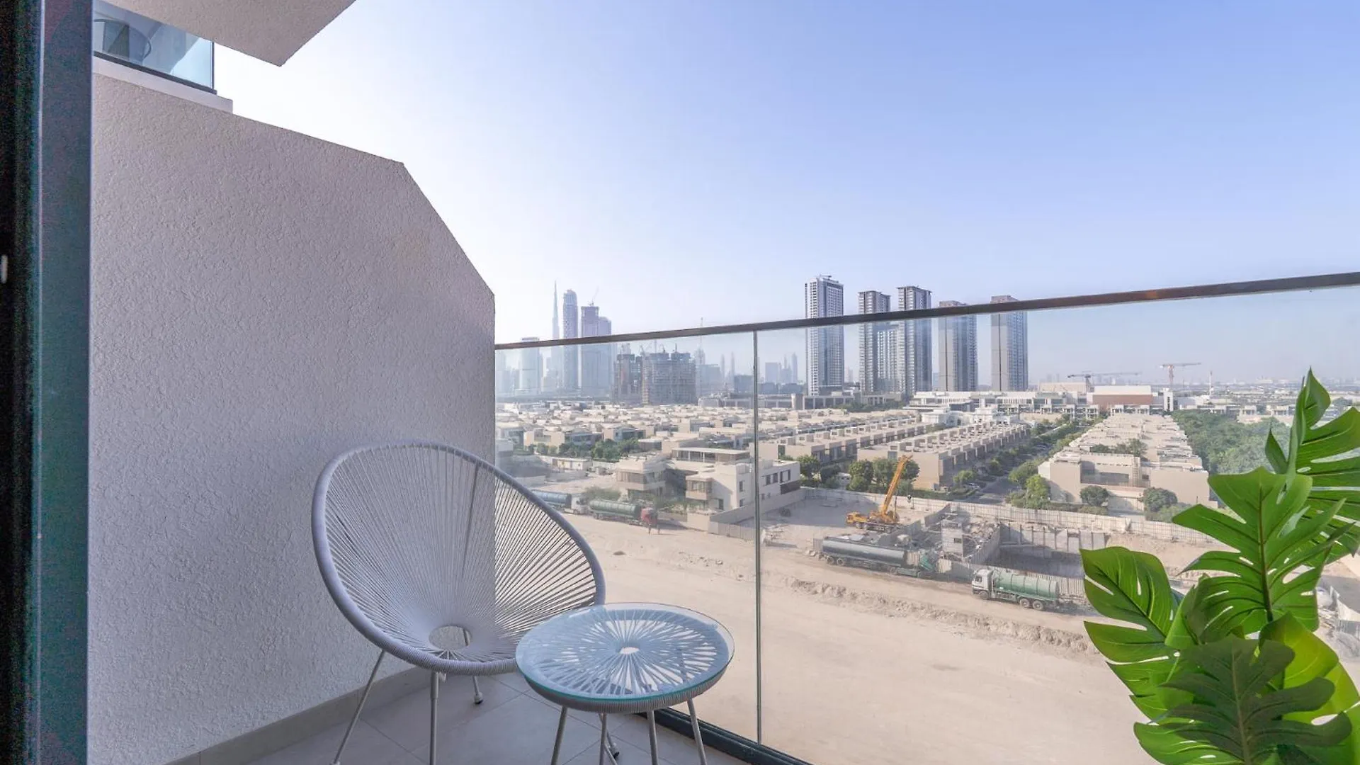 Apartment Modern Sophistication - A Dream Studio Dubai United Arab Emirates