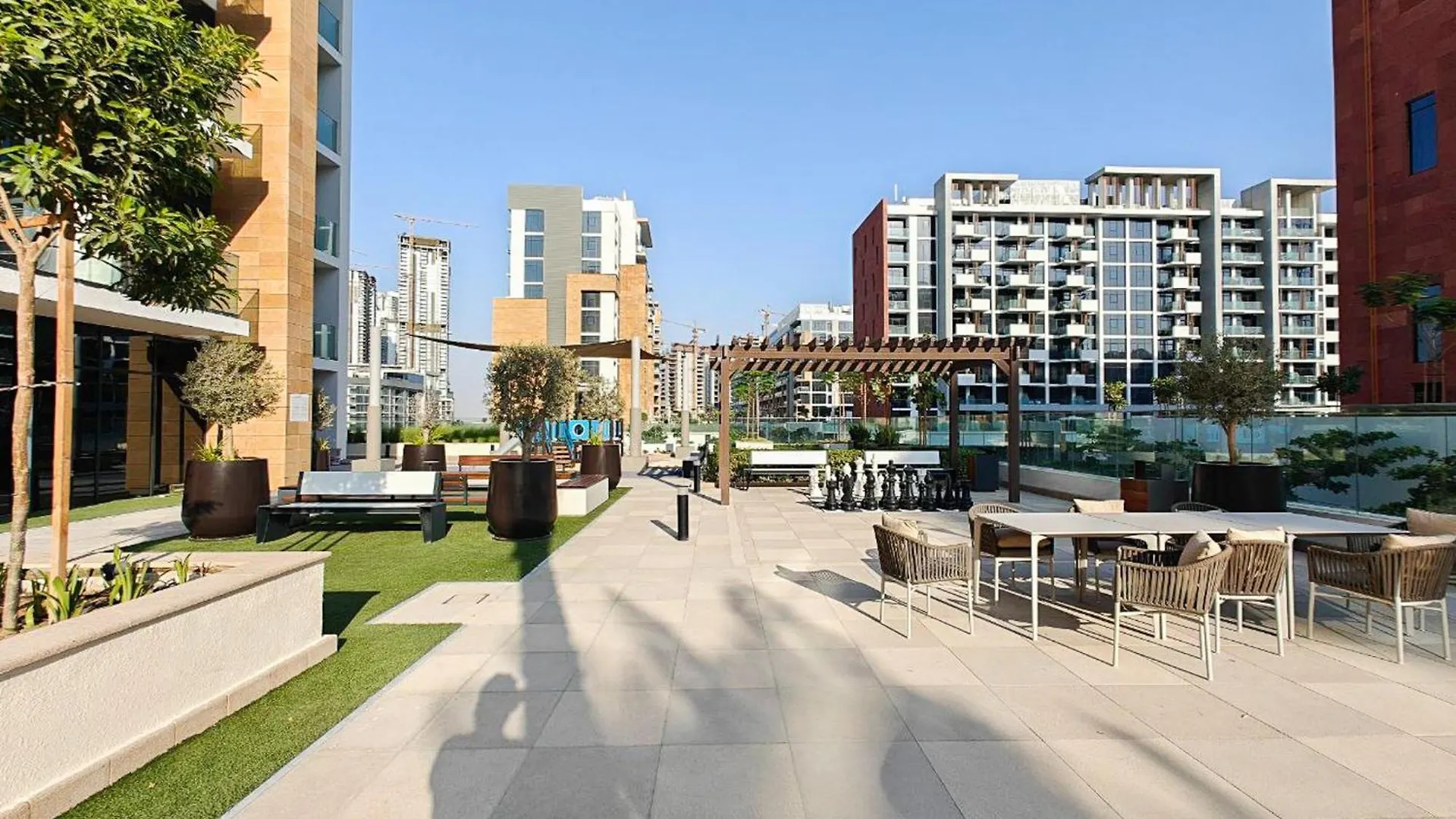 Apartment Modern Sophistication - A Dream Studio Dubai United Arab Emirates