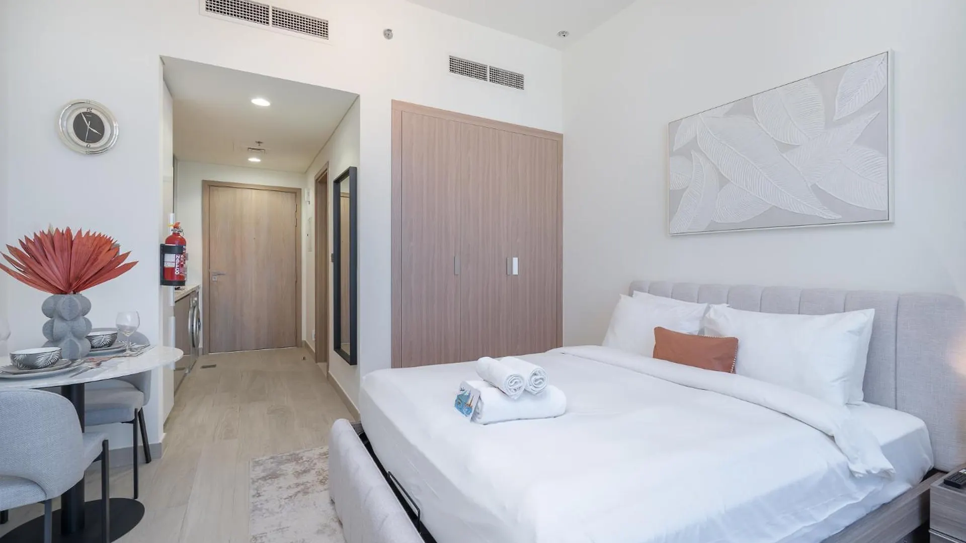 Apartment Modern Sophistication - A Dream Studio Dubai United Arab Emirates