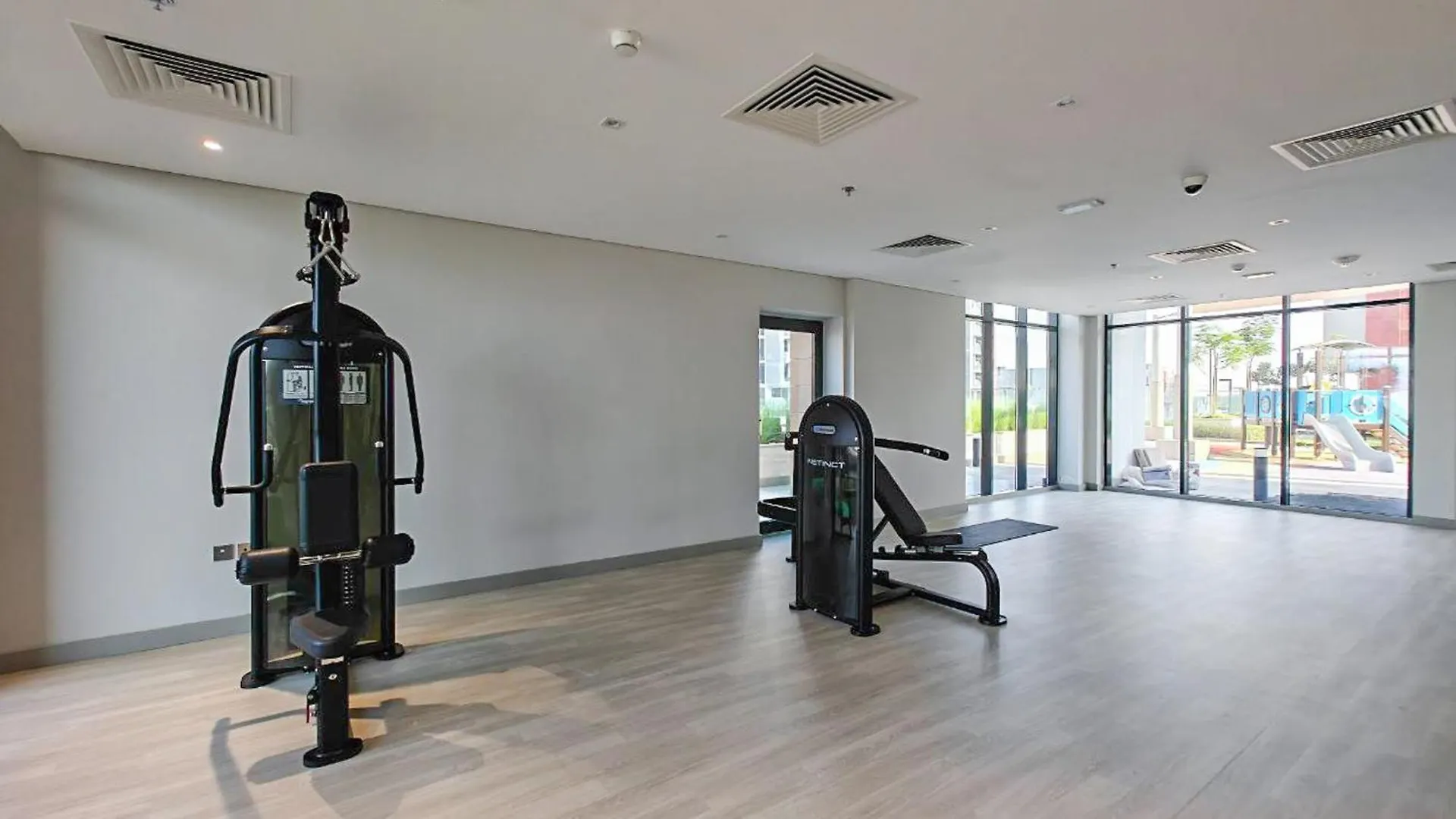 Modern Sophistication - A Dream Studio Dubai