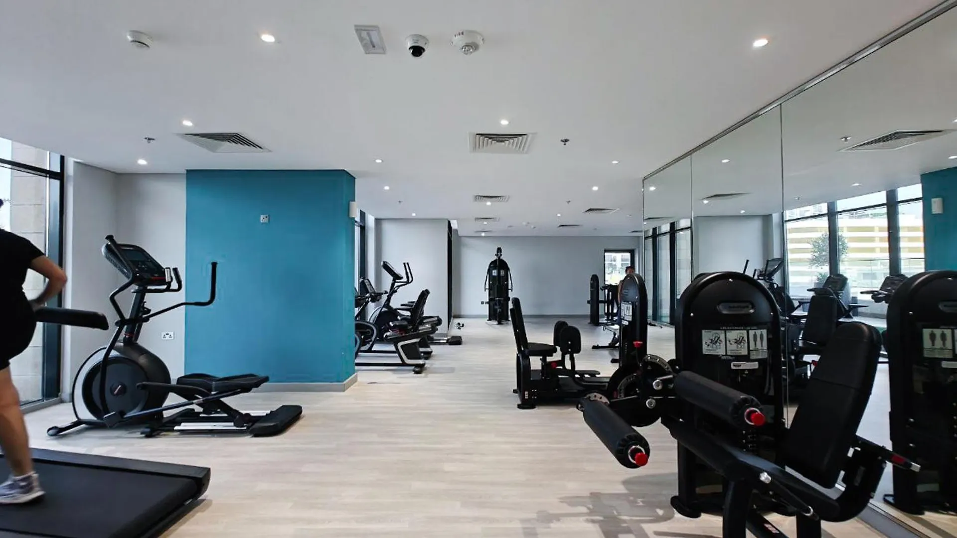 Apartment Modern Sophistication - A Dream Studio Dubai