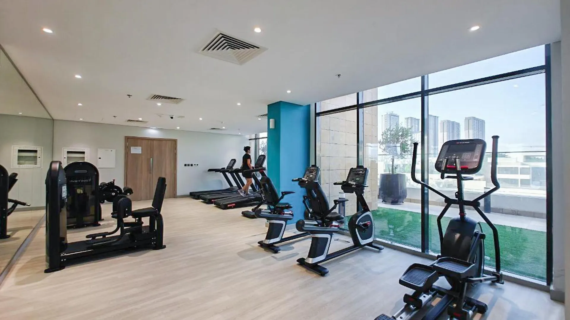 Modern Sophistication - A Dream Studio Dubai Apartment
